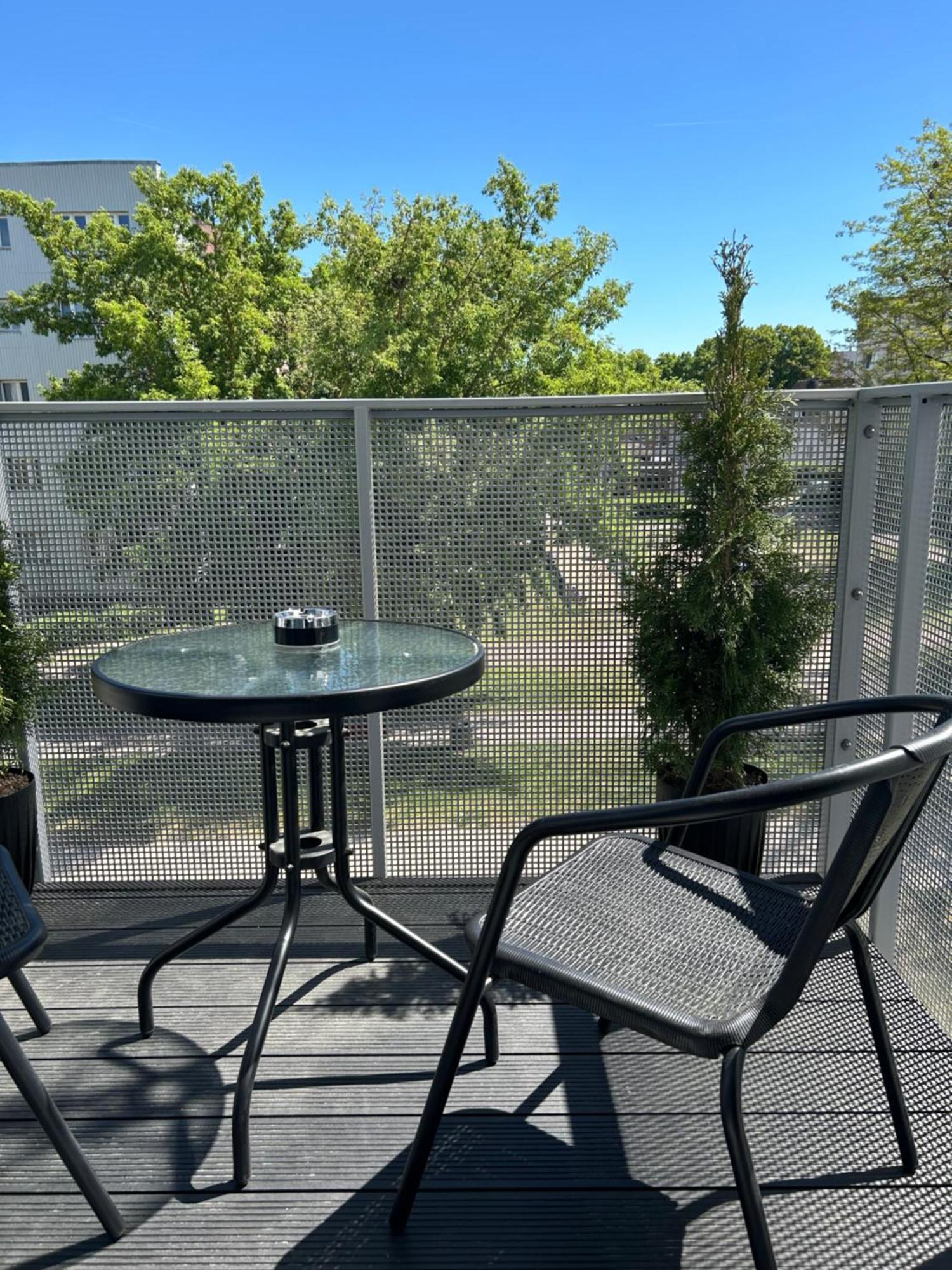Apartament Akacjowa Appartement Goleniów Buitenkant foto